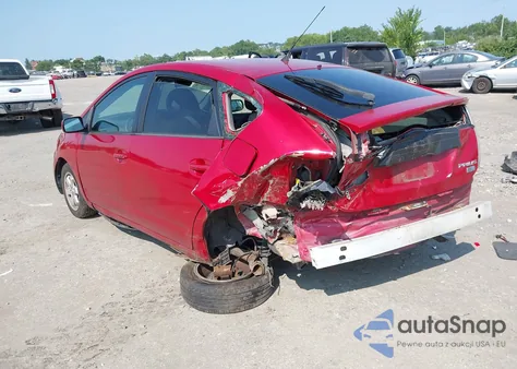 2009 Toyota Prius z USA, uszkodzony, nr VIN JTDKB20U697826762